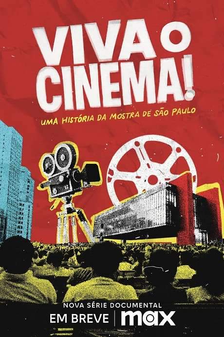 Viva o Cinema! Uma História da Mostra de São Paulo